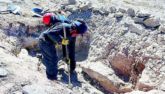 El litio encontrado en Perú se encuentra en rocas a diferencia de otros países que está en salineras. (Foto: archivo)
