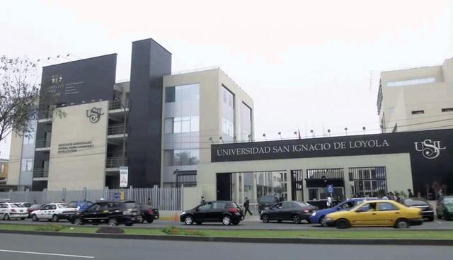 FOTO 17 | 17  Universidad Privada San Ignacio de Loyola