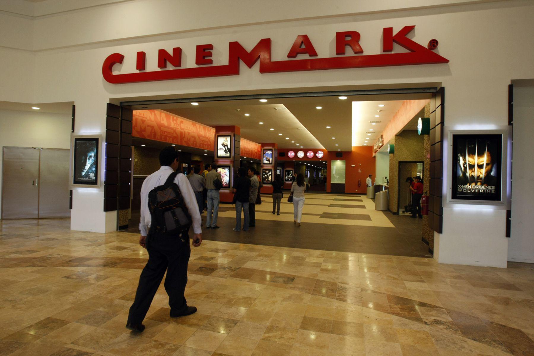 El ticket promedio de los boletos en Cinemark oscila encuentra entre S/ 12 y S/ 13 (Foto: Andina).