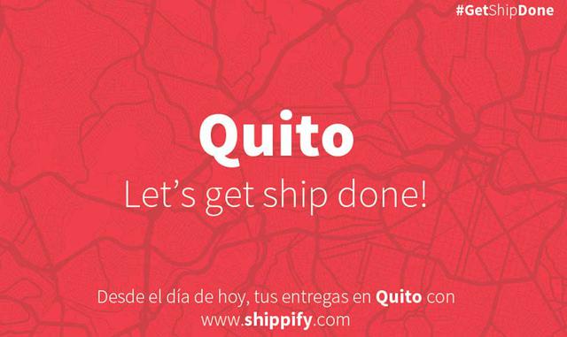 FOTO 42 | Shippify (Ecuador)