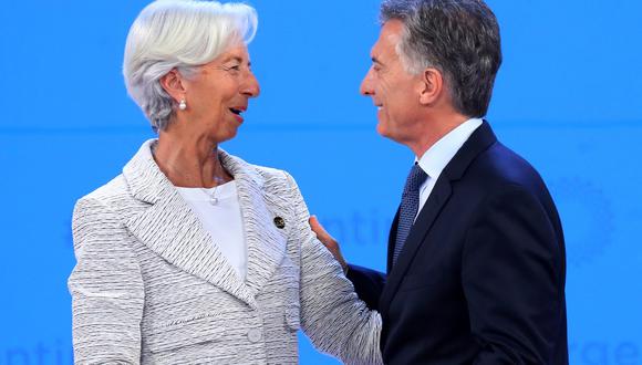 Argentina entró en recesión en 2018, tras dos estampidas cambiarias que desataron la inflación y llevaron al gobierno de Mauricio Macri a pactar un plan con el FMI. (Foto: Reuters)