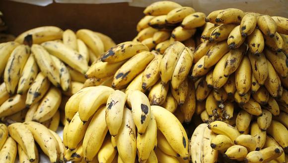 El banano es uno de los principales productos de exportación de Ecuador, después del petróleo y el camarón. (Foto: GEC)