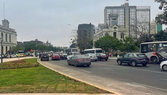 Se redujo de dos años a 13 meses el cierre de la avenida Paseo Colón para la construcción de la Estación Central de la Línea 2 del Metro de Lima y Callao. (Foto: ATU)