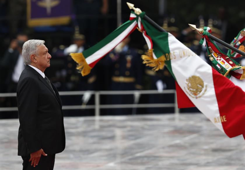 Andrés Manuel López Obrador. (Foto: AP)