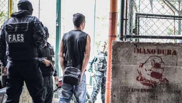 La ONG venezolana Foro Penal registró, entre enero del 2020 y octubre del 2021, 481 personas detenidas de manera “arbitraria”, de las cuales, además, 95 fueron torturadas, informó el pasado 21 de junio la entidad. (Getty Images).