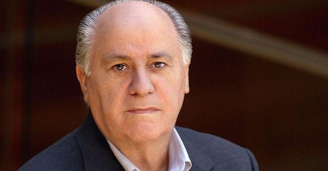 FOTO 2 | 2. Amancio Ortega (Zara, Bershka, Pull & Bear, entre muchas otras) - “Ideas pocas y claras”. (Foto: Bloomberg)