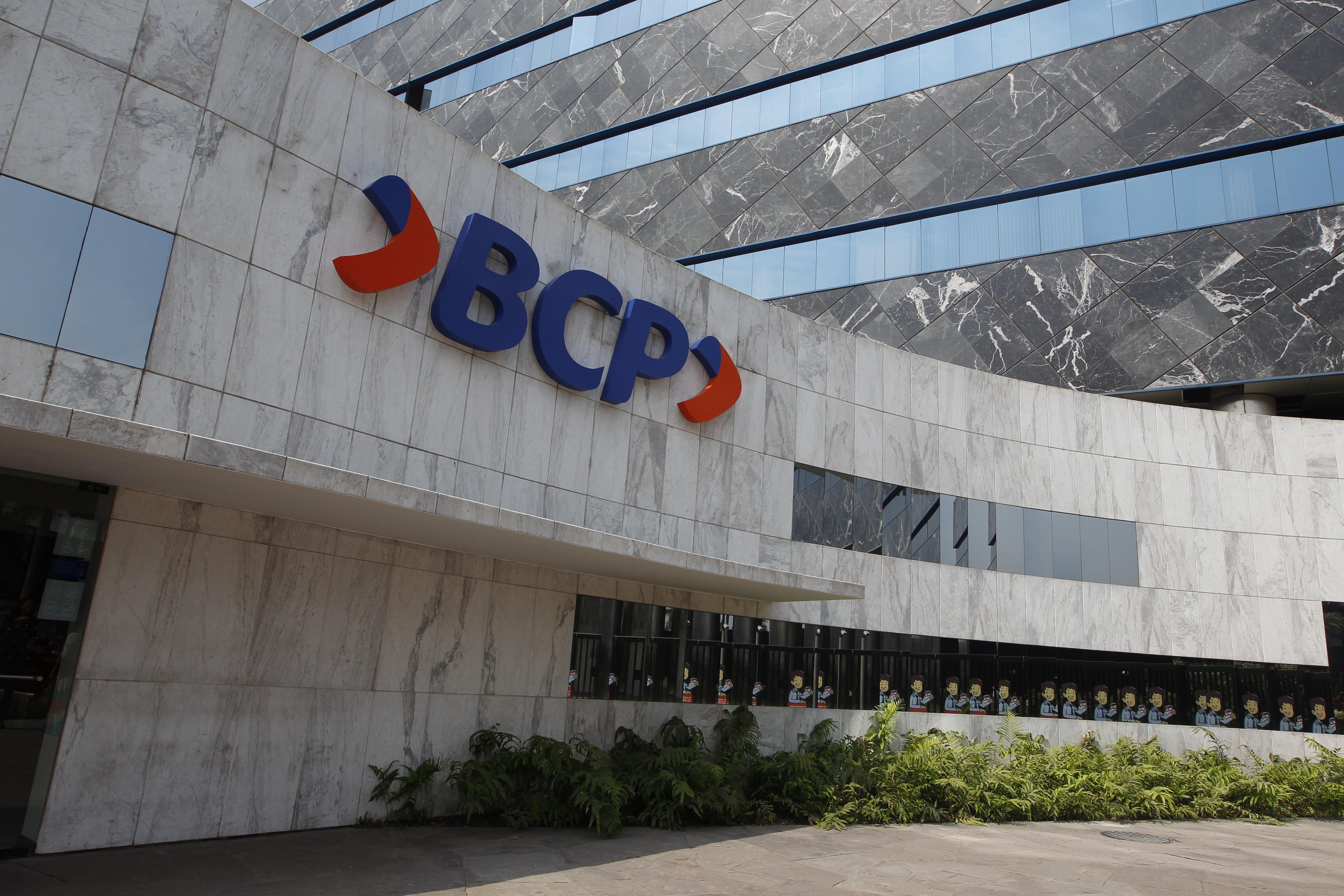 Banco de Crédito del Perú (BCP). (Foto: GEC)
