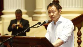 Disponen inicio de juicio oral contra Kenji Fujimori por compra de votos contra vacancia