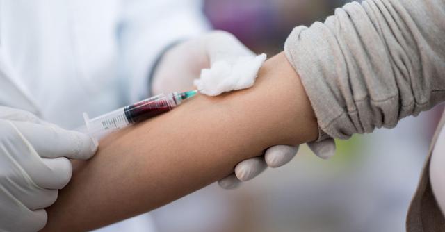 FOTO 5 | 5. Análisis de sangre (Foto: iStock)