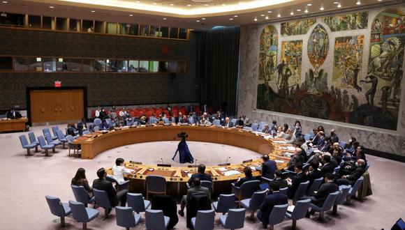 Francia y México decidieron llevar la resolución humanitaria a la Asamblea General luego de dos semanas de fallidos debates en el Consejo de Seguridad, donde Rusia dejó claro que vetaría la medida. (Foto: Brendan McDermid / Reuters)