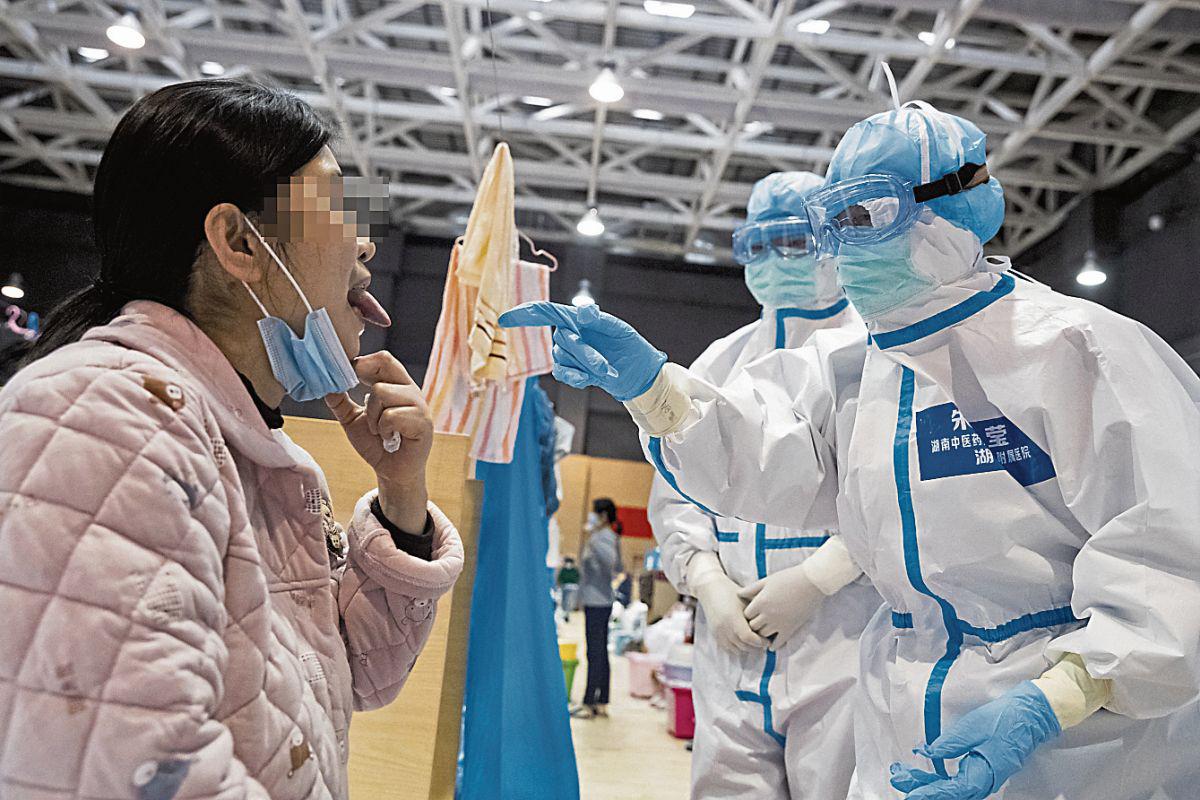 Corea del Sur es uno de los pocos países que han llevado a cabo un programa masivo de pruebas de coronavirus.  (Foto: Xinhua)