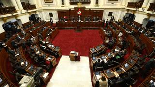 Pleno debate hoy recomposición de comisiones