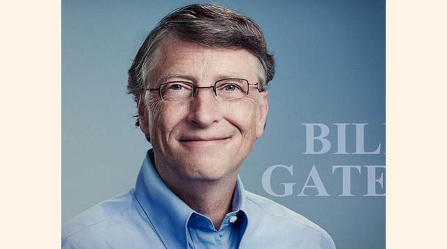 Bill Gates – Cofundador de Microsoft y cofundador de Bill and Melinda Gates Foundation.  Se mantiene en el primer lugar con un patrimonio de US$ 75,800 millones. En el 2015 su patrimonio era de US$ 75,000 millones. (Foto: Forbes)