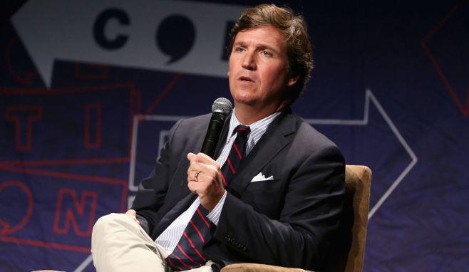 Tucker Carlson