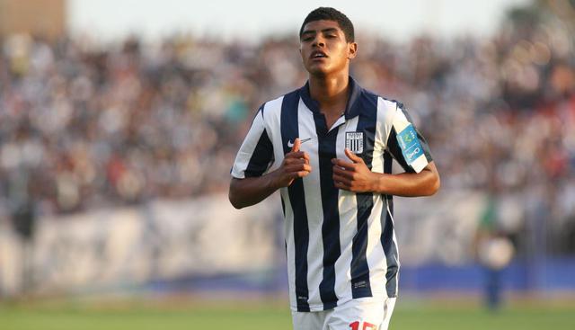 Wilder Cartagena (Foto: Depor)