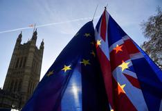 Activista demandará a quien impida que Gran Bretaña salga de la UE sin acuerdo