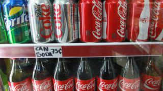 Ante los 'océanos de plástico', Coca-Cola revela objetivo de reciclaje al 2030