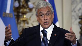 Presidente Piñera impulsará matrimonio igualitario en Chile