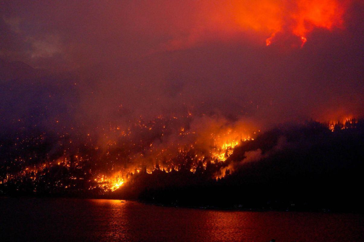 Wildfires hit Canada’s economy