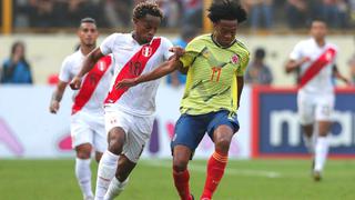 Las diez apuestas más curiosas previo al Perú vs. Colombia