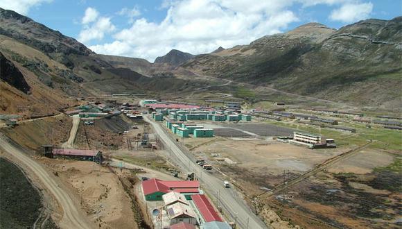 Acciones de la minera pueden subir, a pesar de que la empresa ha sido incapaz de generar ganancias en los últimos años. (Foto: Volcan)