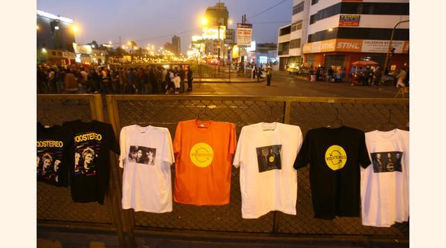 Lima era una de las ciudades más visitada por Cerati. (Foto: USI)