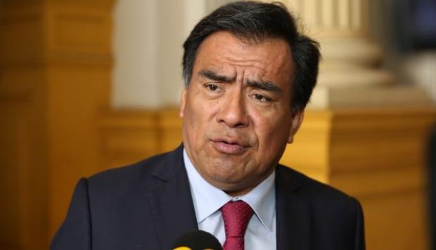 Velásquez Quesquén consideró inaceptable que el Congreso se someta al Poder Ejecutivo y que este le ponga plazos. (Foto: GEC)