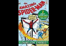 Sale a subasta el primer cómic de Spider-Man, el más buscado del mundo