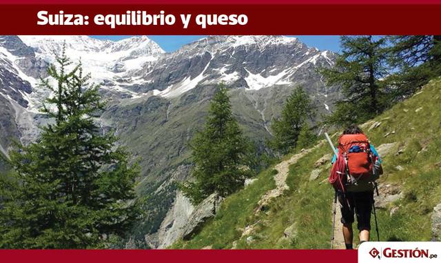 "Es un pináculo profesional, muy bien ubicado", dijo Gatti, quien también vivió en Suiza. "Vivir allí permite disfrutar de unos maravillosos viajes de fin de semana alrededor del continente y pasar tiempo al aire libre en los encantadores A