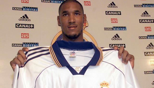 Nicolás Anelka llegó a la Casa Blanca procedente del Arsenal en 1999 por 39.2 millones de dólares. (Foto: AFP)