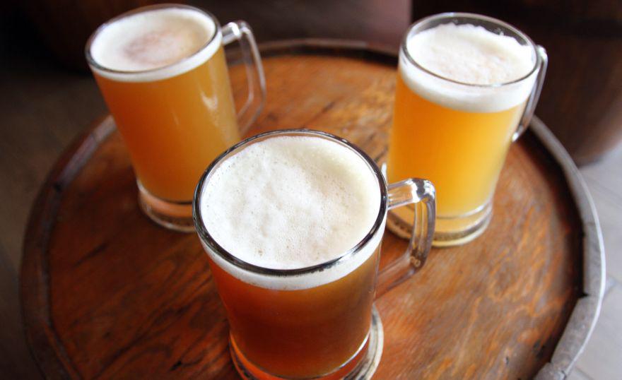 La producción de cerveza industrial y artesanal se encuentra paralizada. (Foto: GEC)