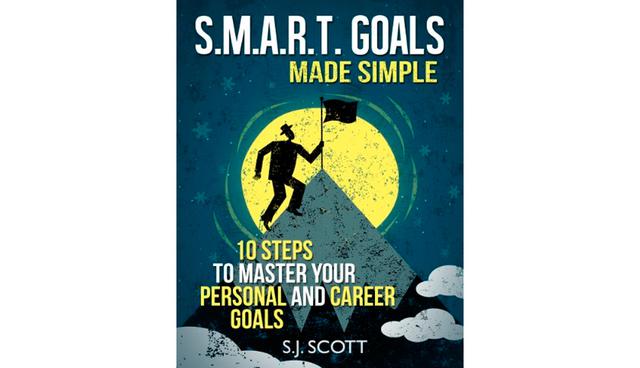 FOTO 2 | 2. S.M.A.R.T. Goals Made Simple, de S.J. Scott
Todos tenemos hitos que nos gustaría alcanzar y sueños que nos gustaría convertir en realidad. El truco es crear un plan para llevarlos a cabo y luego comprometerse con ese plan. Configuración de S.M.A.R.T. Goals Made Simple pueden ayudarte a hacer esto. Este libro ofrece consejos prácticos y estructurados sobre cómo establecer metas realistas y alcanzarlas.

S.J. Scott presenta información en una guía fácil de seguir que te encamina a través del proceso de establecimiento de metas. El proceso de visualización te ayudará a formular tus sueños en metas paso a paso.