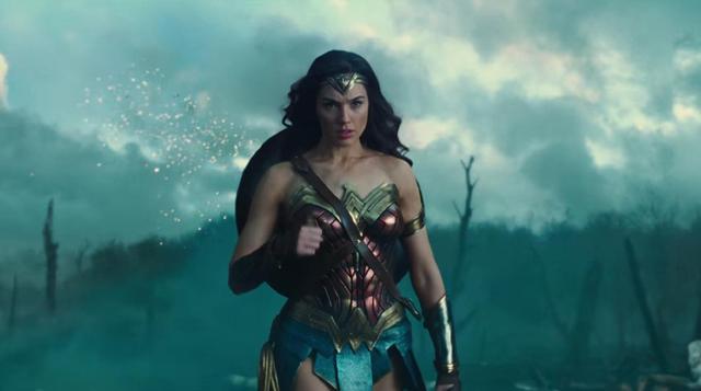Wonder Woman. Estreno: 2 de junio de 2017. (Foto: IMDB)