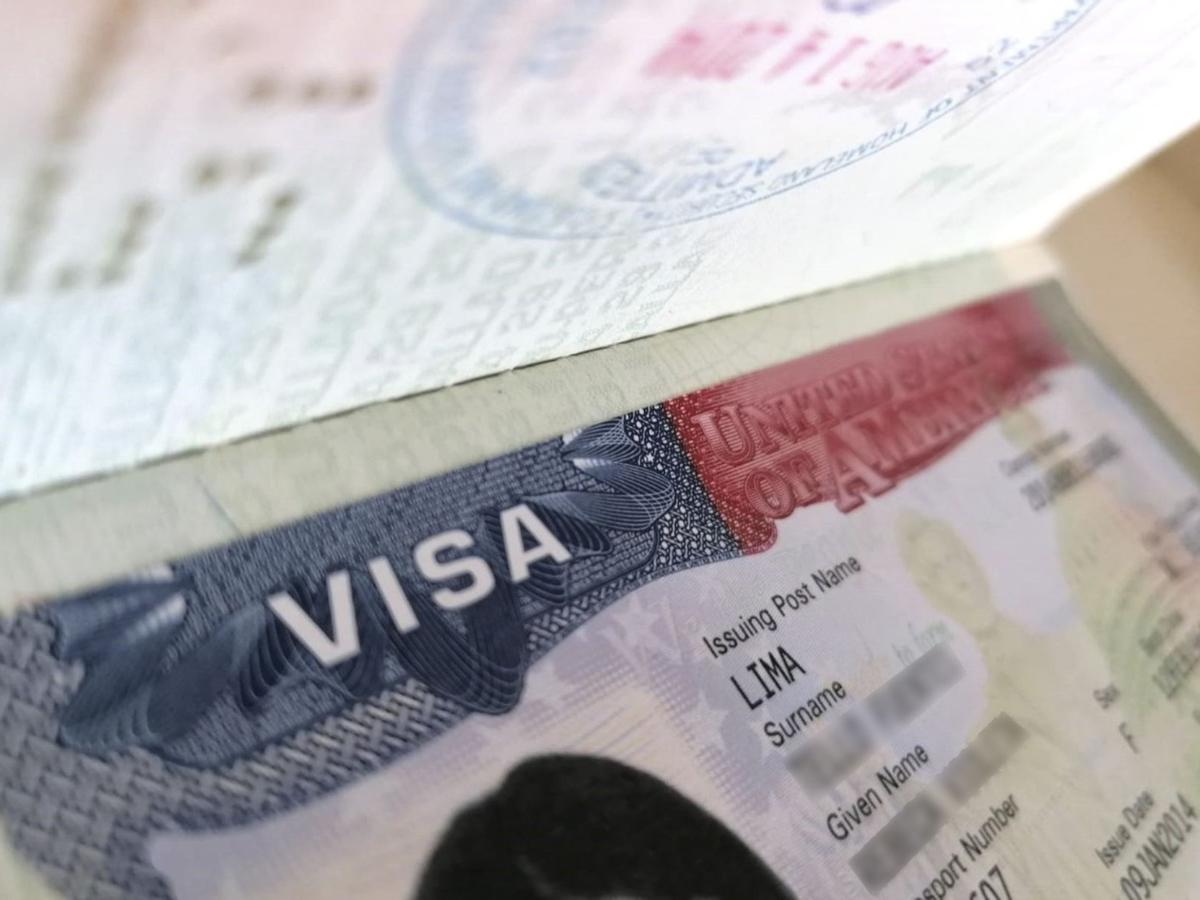 sustracción Puede ser calculado manejo Visa a Estados Unidos: cómo tramitarla para viajar desde el Perú | EEUU |  visa | visa de no inmigrante | turismo nnda-nnlt | TU-DINERO | GESTIÓN
