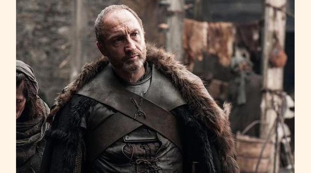 Roose Bolton está obsesionado con las sanguijuelas. Constantemente las utiliza porque piensa que limpian su sangre.
