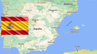 El mapa de los lugares de España que se volverán inhabitables en 2100 por el cambio climático