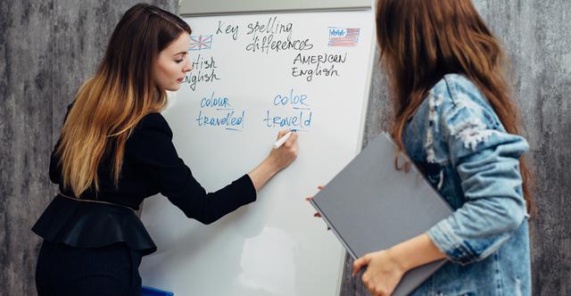 FOTO 9 | 9. Da clases de idiomas (Foto: iStock)