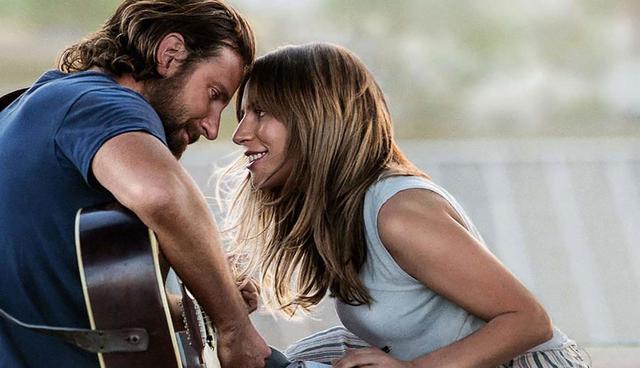 FOTO 6 | La película "Nace una estrella" se ubicó en la sexta casilla con US$ 8 millones, (US$  178 millones en total). (Foto: IMDB)