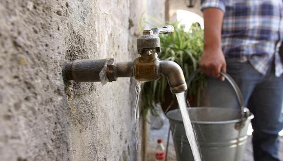 Solo usuarios residenciales tenían el beneficios de refacturación por consumo histórico de agua potable. (Foto: USI)