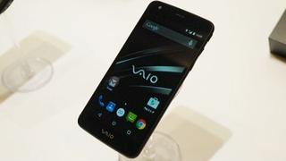 Vaio de Sony y su resurrección en forma de Smartphone