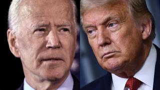 Biden lleva ventaja de 12 puntos sobre Trump para presidenciales EE.UU., según encueseta Reuters/Ipsos 