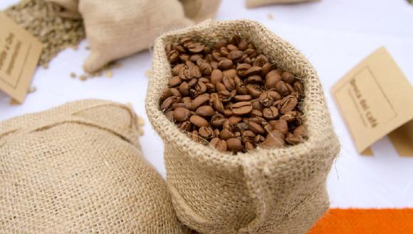 Cultivos de café se reducen cada año, debido a la caída de los precios. (Foto: Senasa)