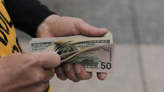 Precio del dólar cerró a la baja: ¿en cuánto está el tipo de cambio este lunes?