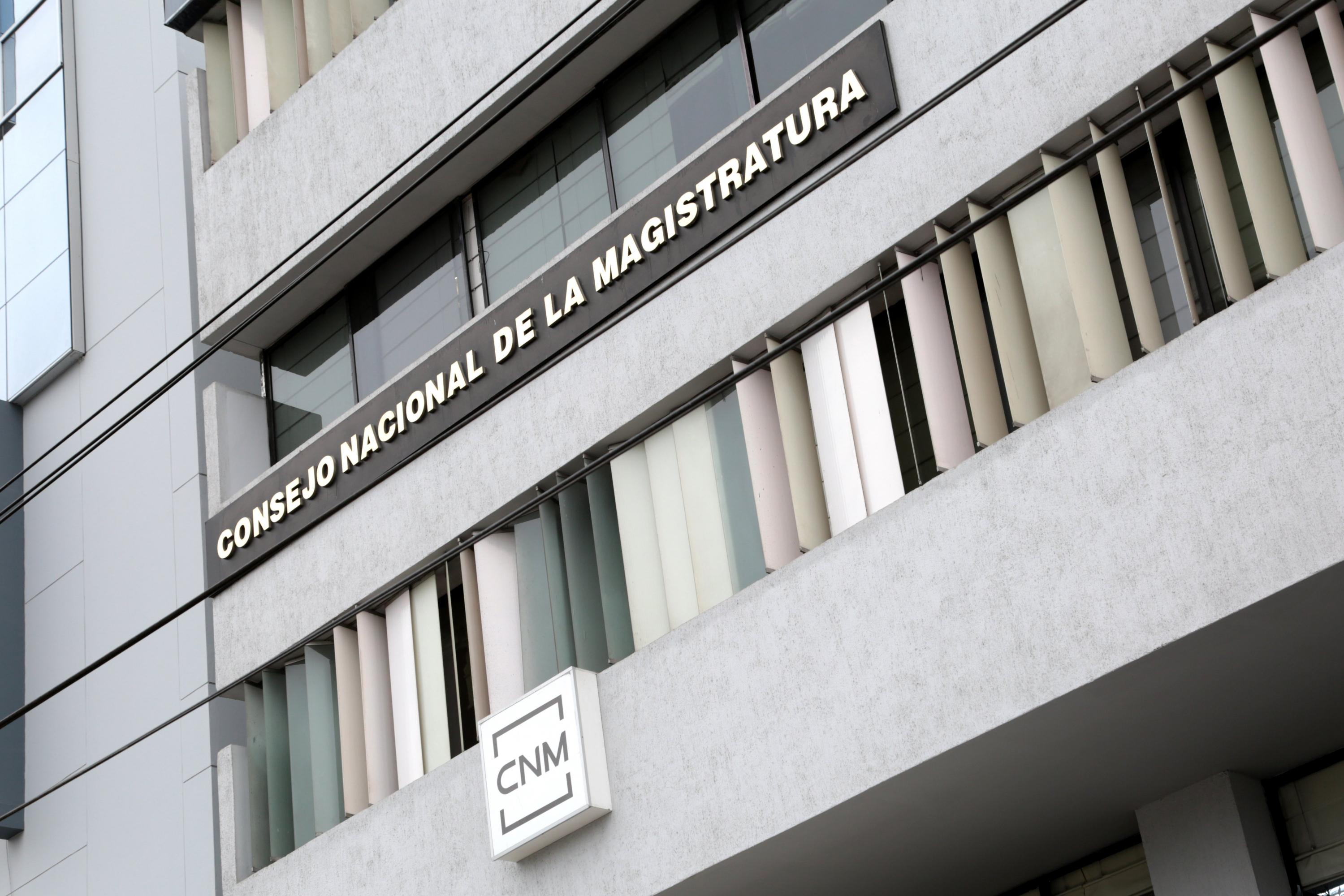 Junta Nacional de Justicia adquirirá las funciones del desactivado Consejo Nacional de la Magistratura. (FOTO: USI)