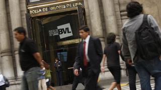 Bolsa de Valores de Lima acumuló un alza de 2.58% en soles en mayo