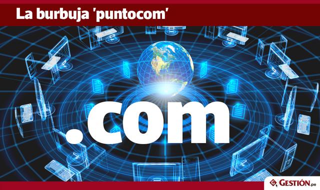 FOTO 6 | La burbuja 'puntocom' :


A pesar de que Alan Greenspan, entonces presidente de la Reserva Federal estadounidense, advirtió de la "exuberancia irracional" de los precios, la burbuja terminó por estallar cuando quedó claro que muchas de esas compañías nunca sería rentables.