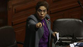 Luz Salgado: "Este martes se realizará la elección del Defensor del Pueblo"