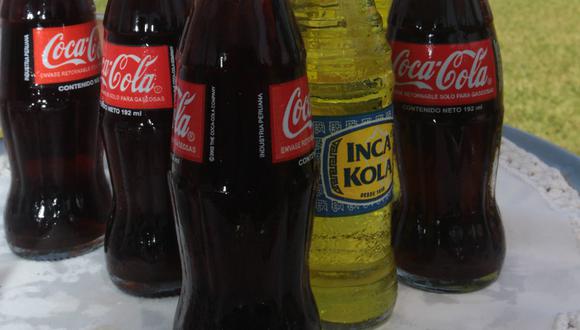 Peru Beverage Limitada es una subsidiaria de The Coca-Cola Co. (Foto: USI)