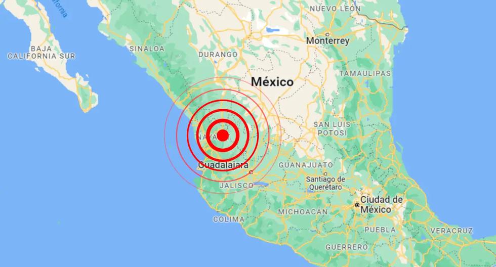 Temblor En México Hoy En Vivo 27 28 Y 29 Mayo Magnitud Dónde Fue El Epicentro último Sismo 8568