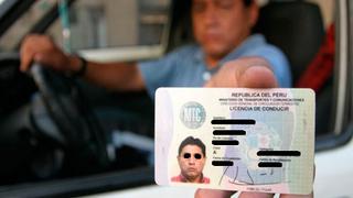 Licencias de conducir: En dos meses se modificarán condiciones para obtener brevete profesional